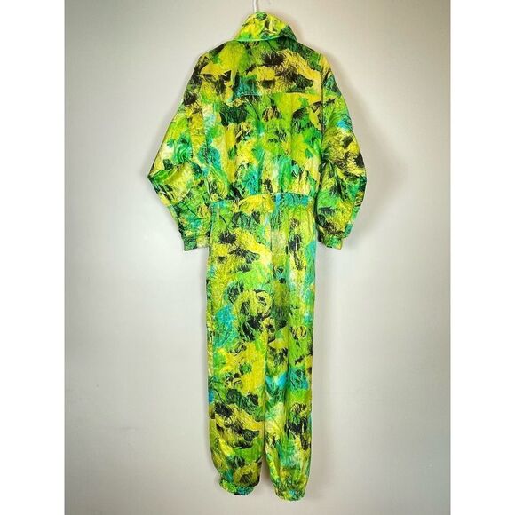 Numero Uno 90s Full Ski Suit - Picture 1 of 3